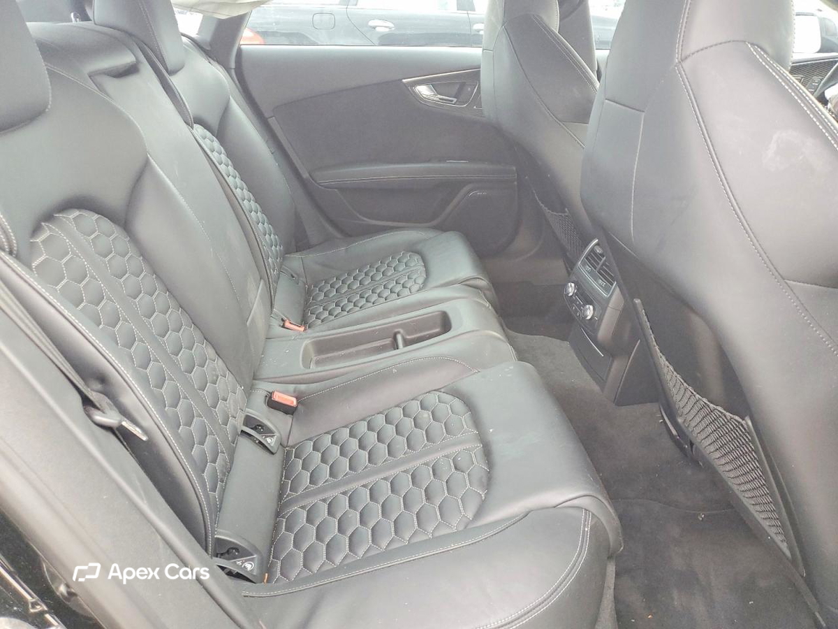 Audi S7 2016