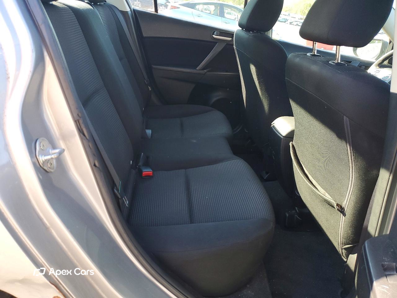 Mazda 3 2012
