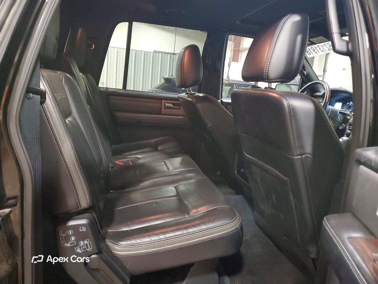 Ford Expedition 2017