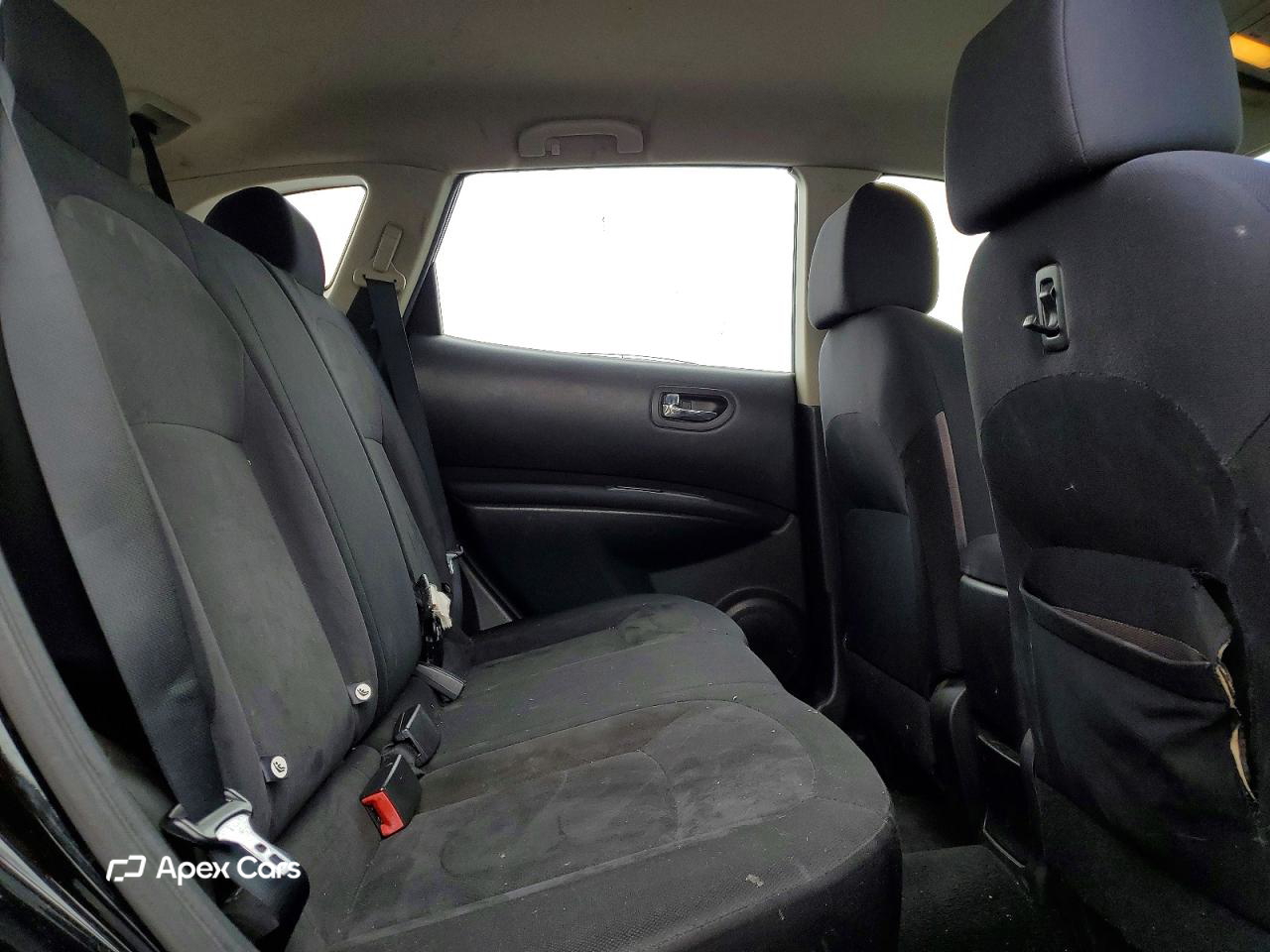 Nissan Rogue 2010