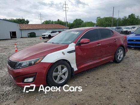 Kia Optima 2015 - Image 1 of 12