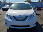 Toyota Sienna 2017