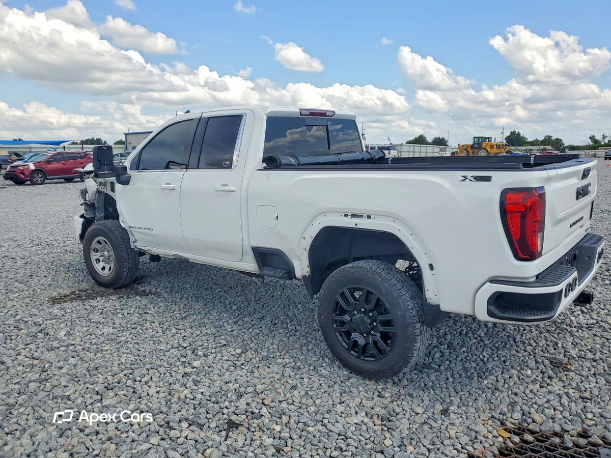 GMC Sierra 2022