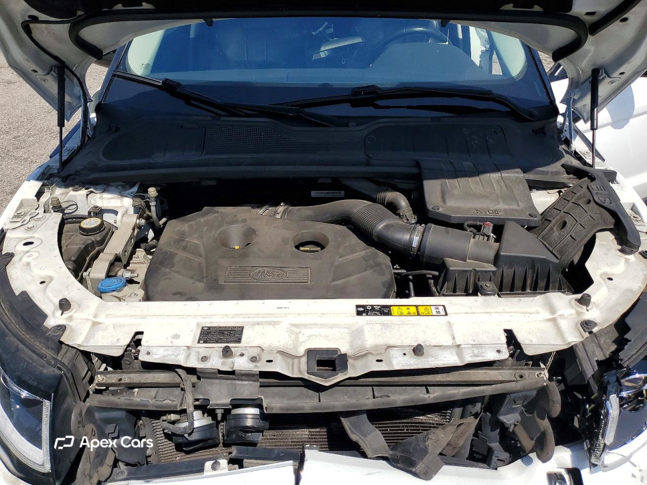 Land Rover Range Rover 2016