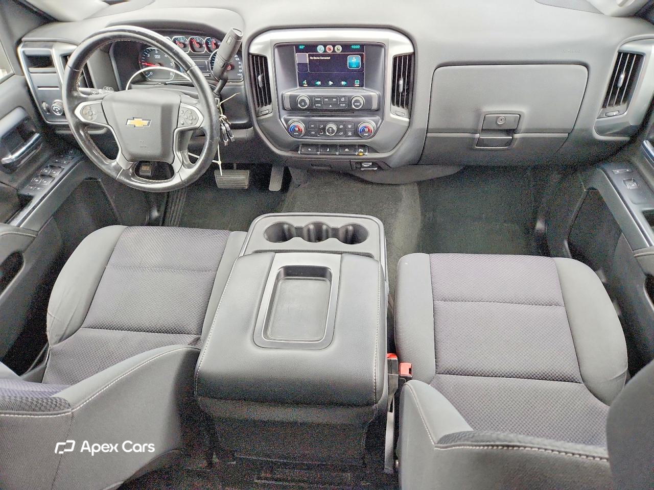 Chevrolet Silverado 2014