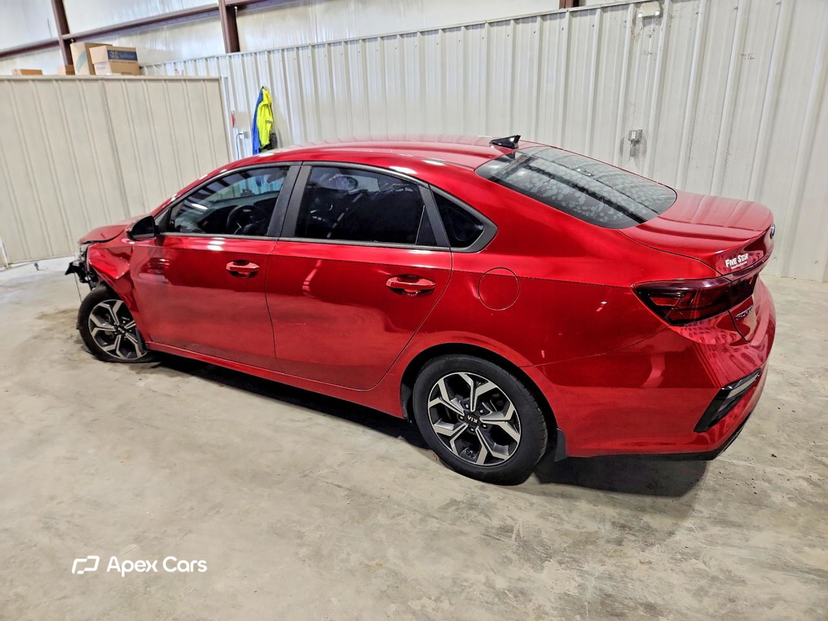 Kia Forte 2019
