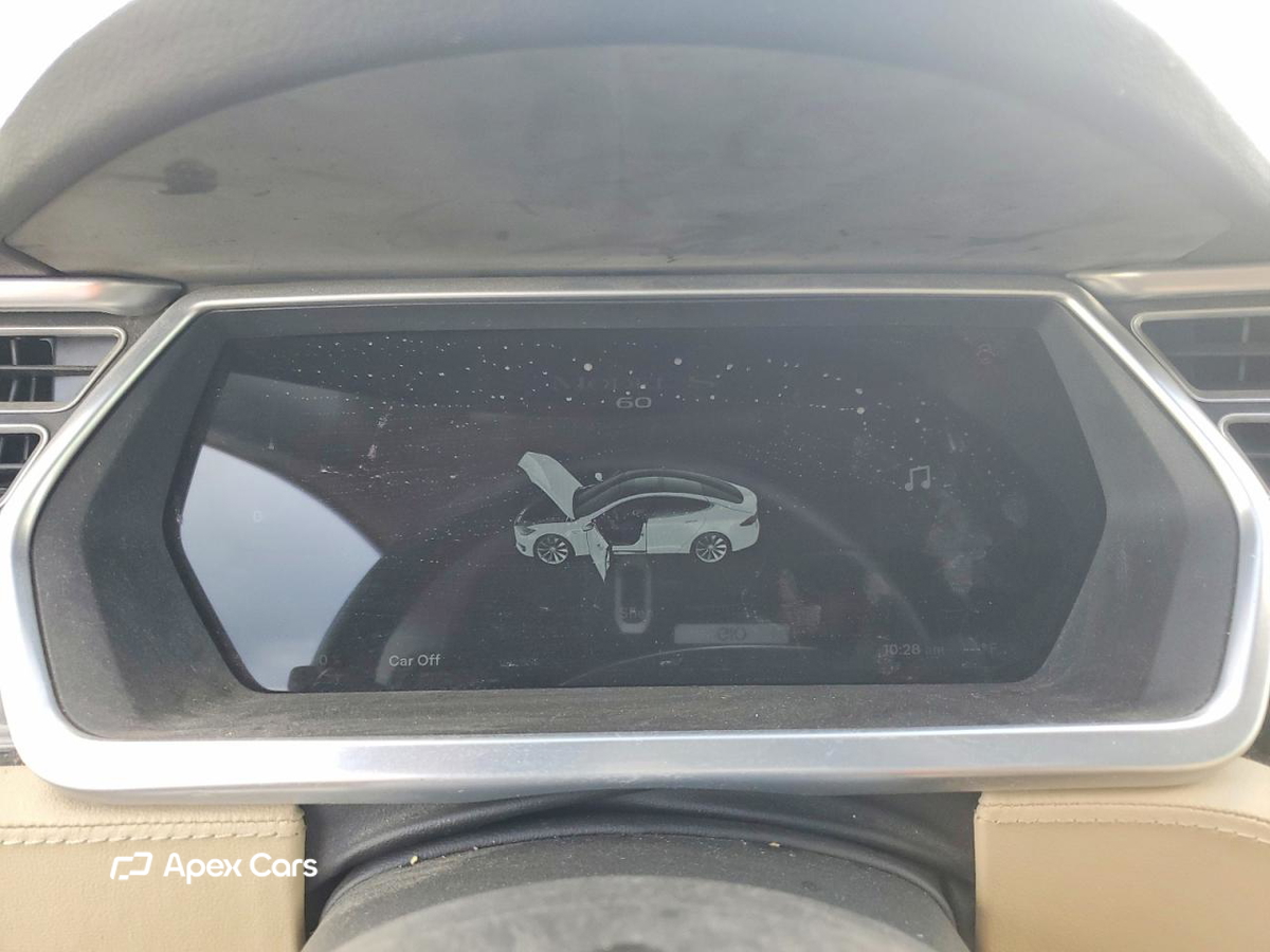 Tesla Model S 2013