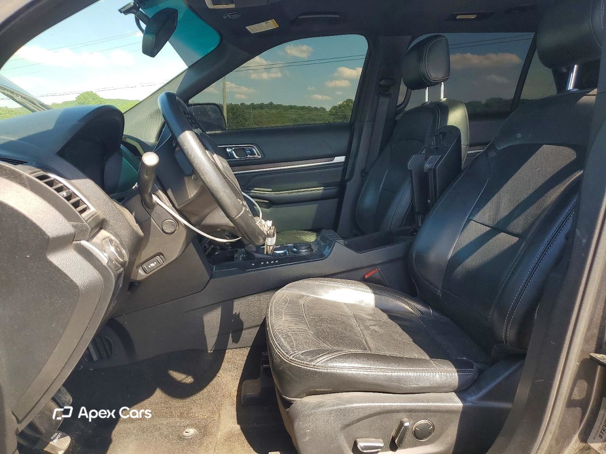 Ford Explorer 2016