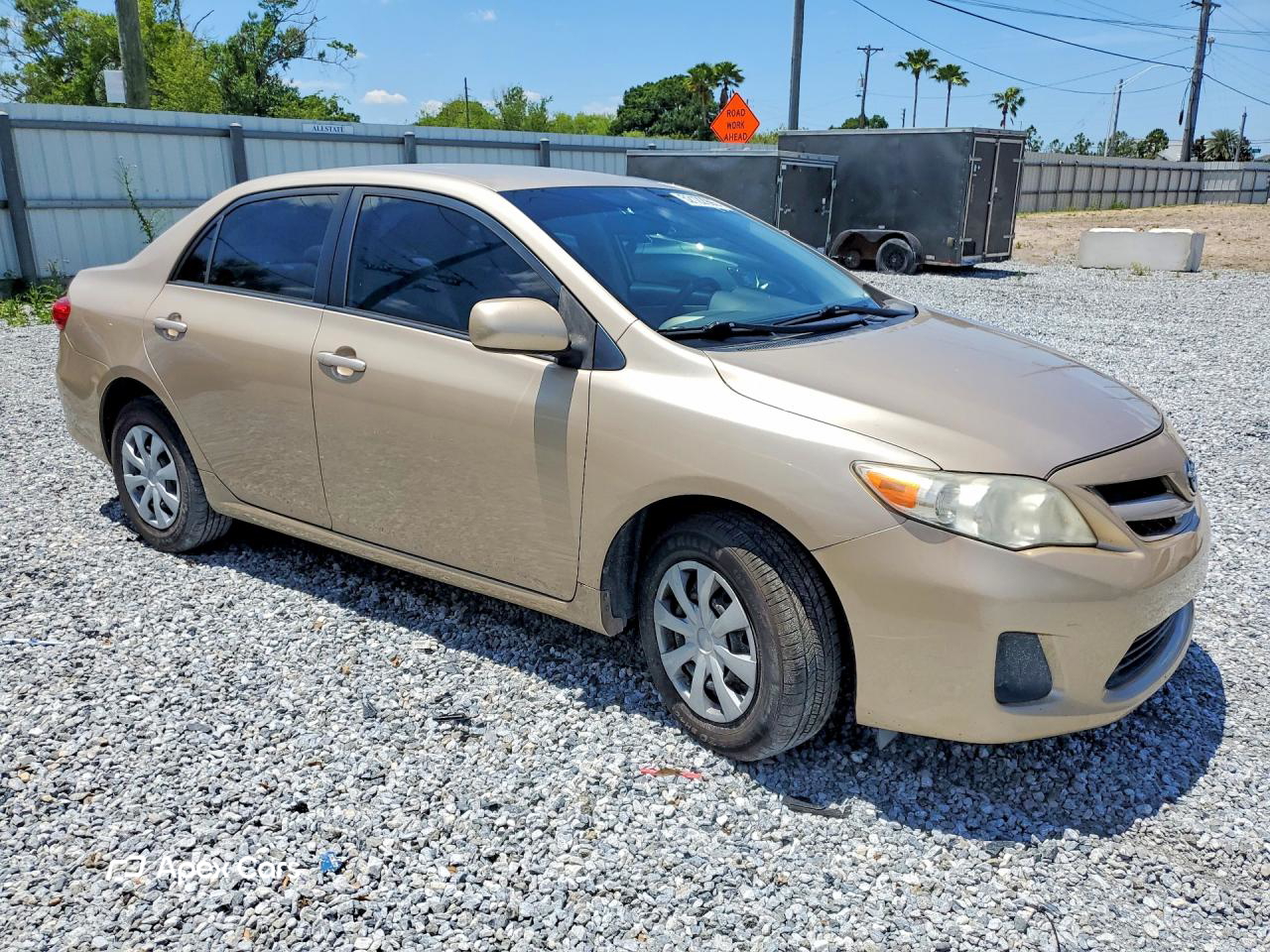 Toyota Corolla 2011