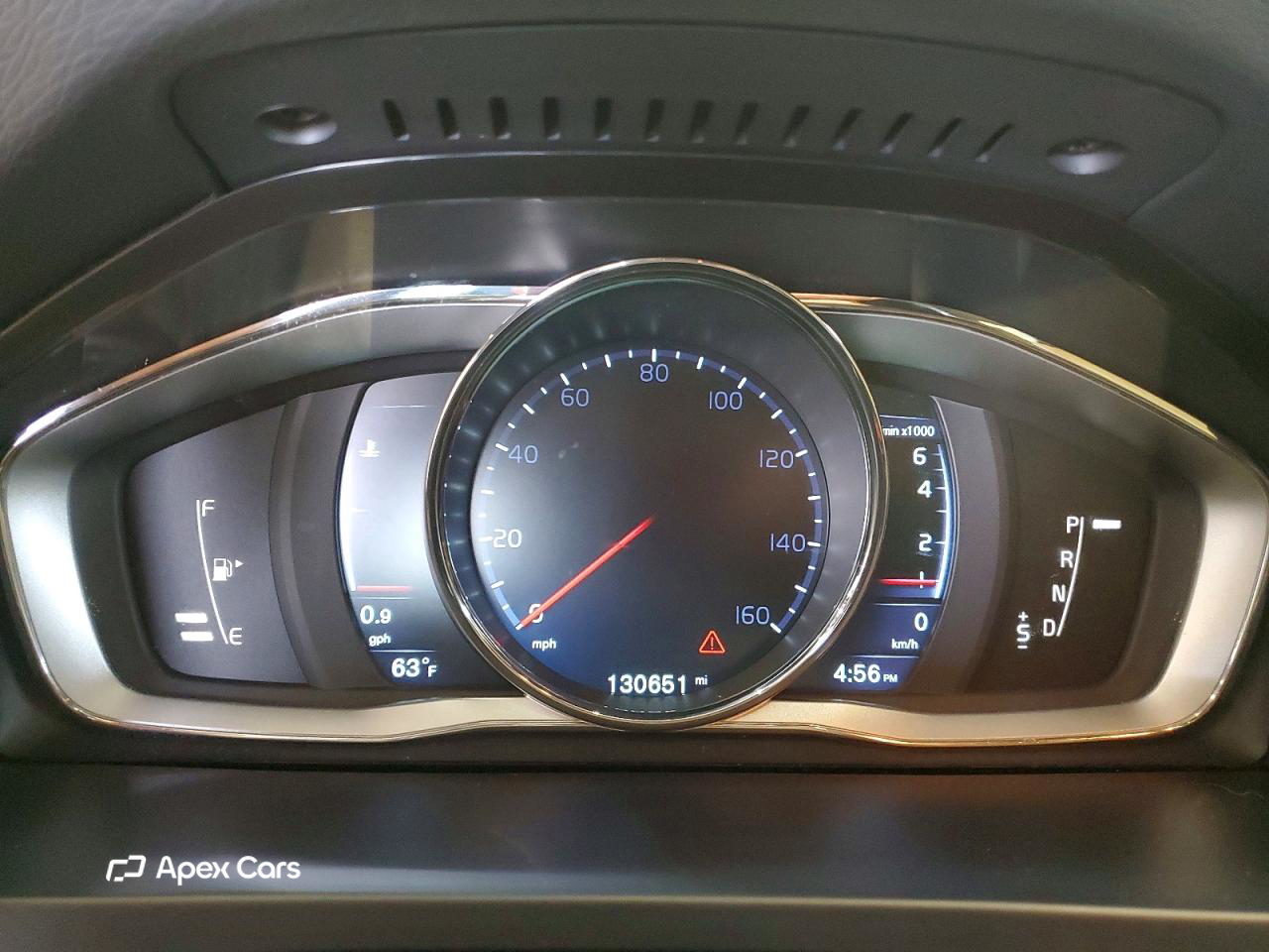 Volvo V60 2016
