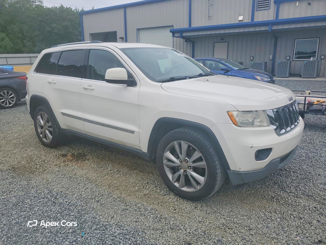 Jeep Cherokee 2012