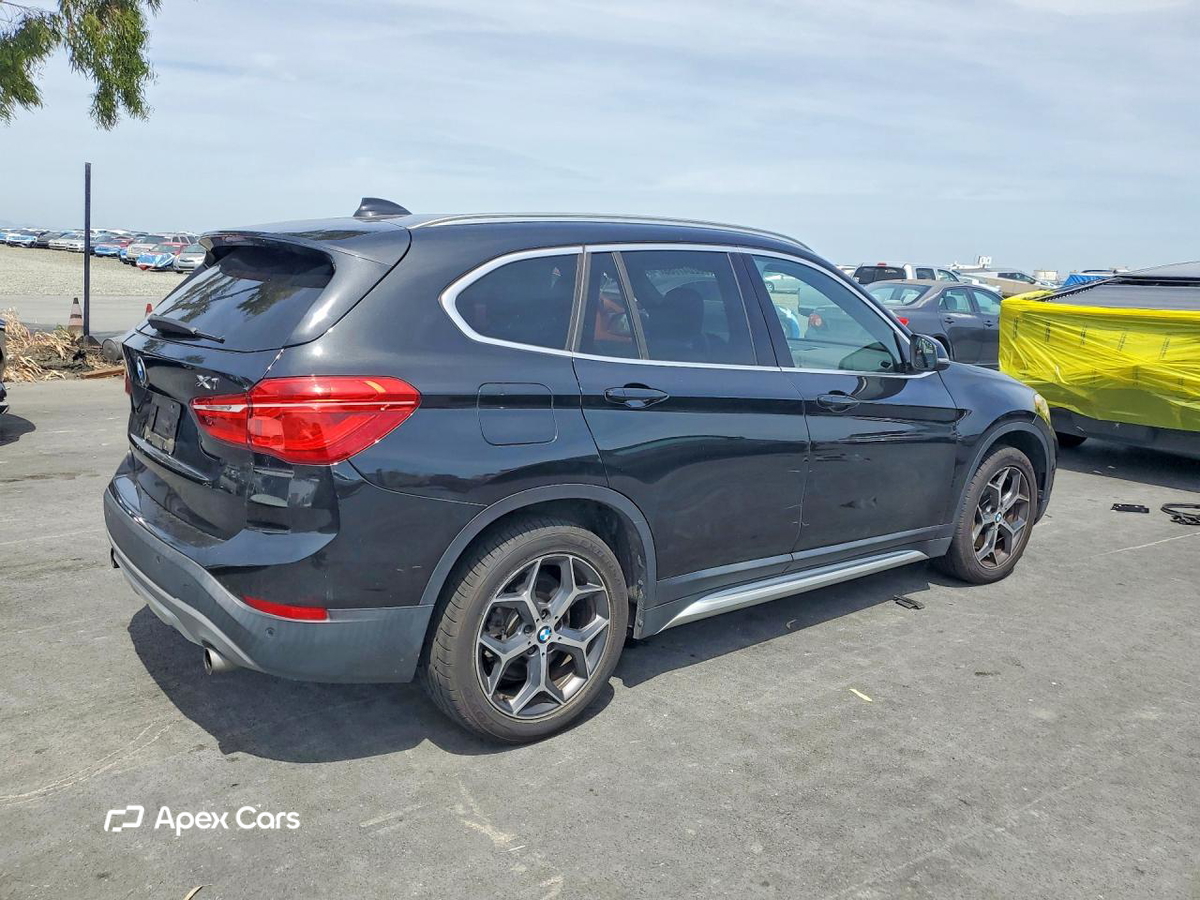 BMW X1 2017