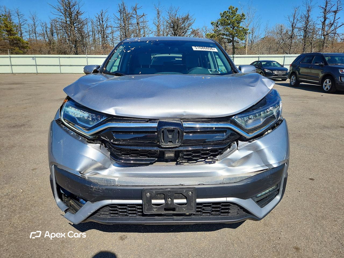 Honda CR-V 2021