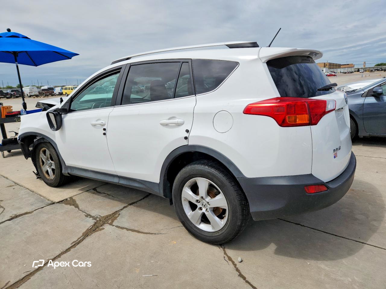 Toyota RAV 4 2014