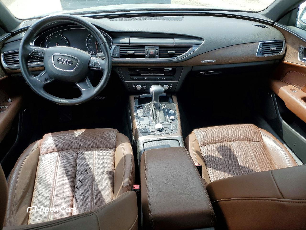 Audi A7 2013