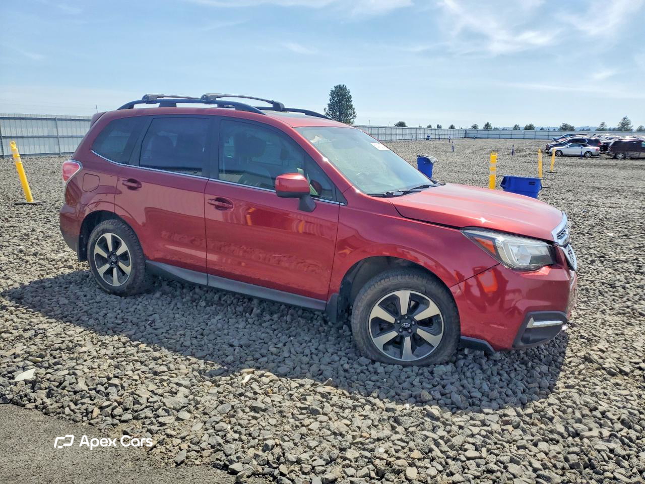 Subaru Forester 2018