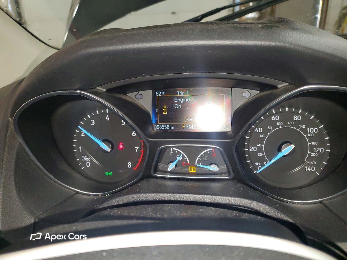Ford Focus 2018
