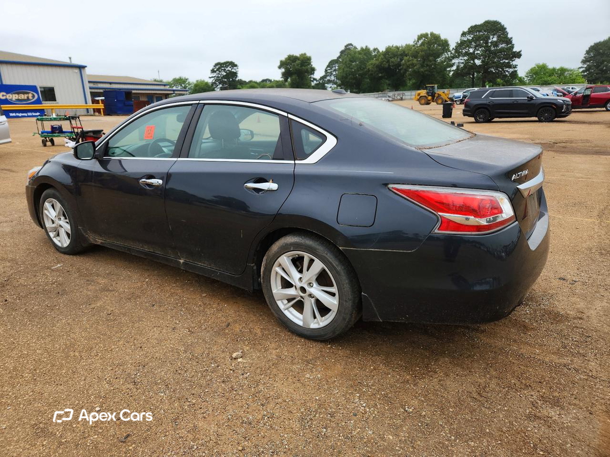 Nissan Altima 2015