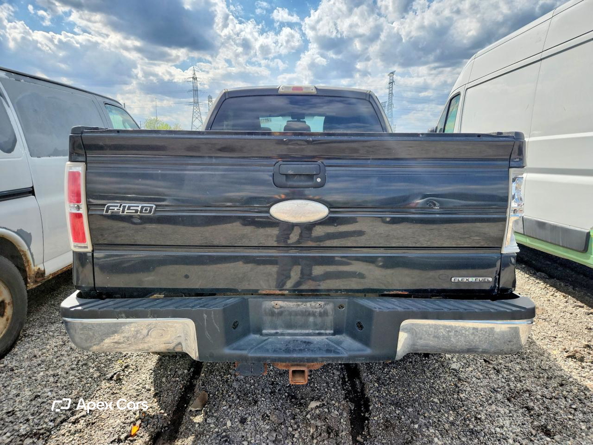 Ford F-150 2012