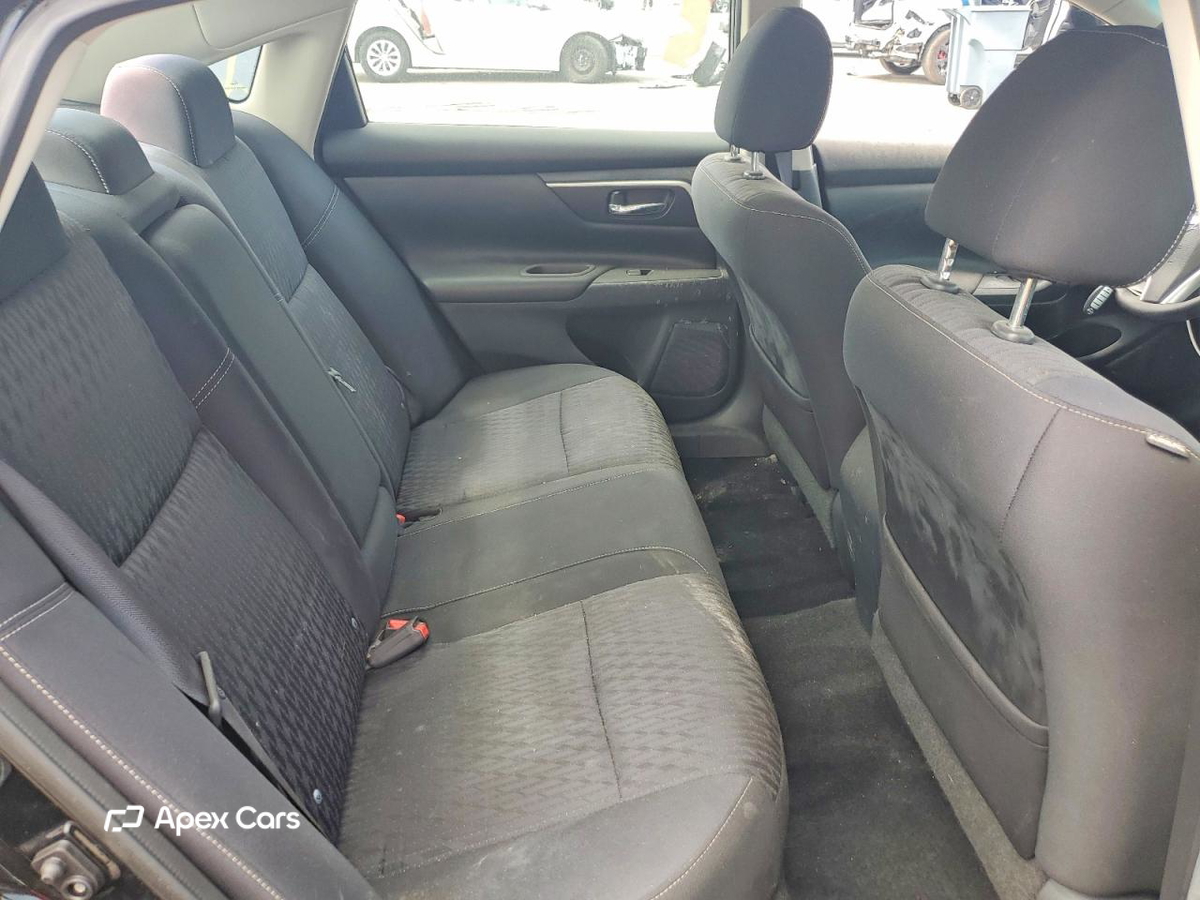 Nissan Altima 2018