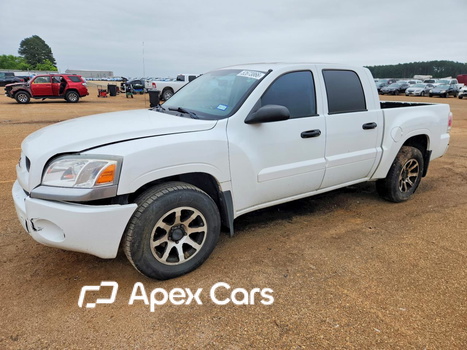 Mitsubishi Raider 2008 - Image 1 of 12