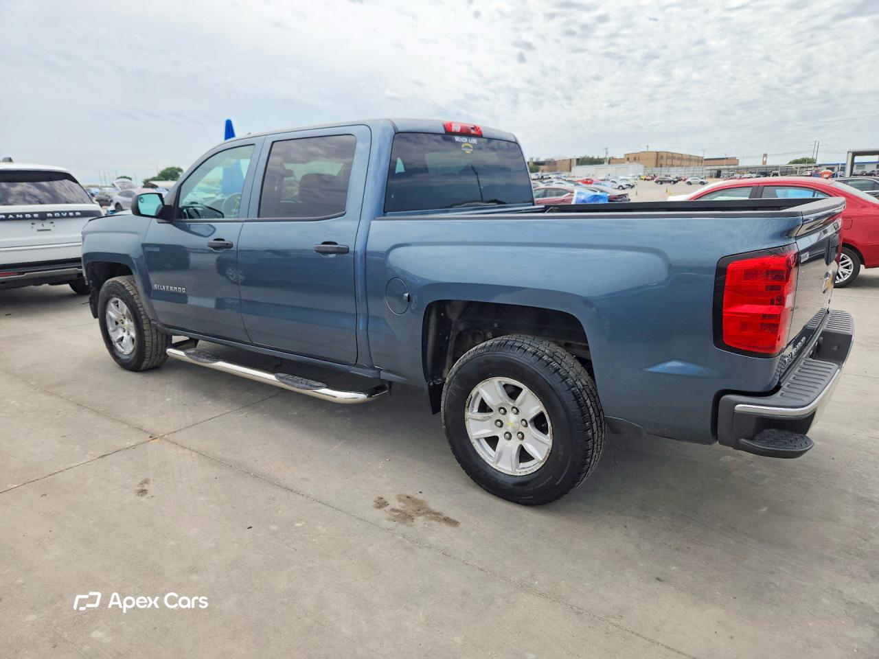 Chevrolet Silverado 2014