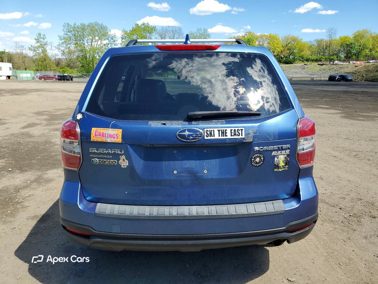 Subaru Forester 2016