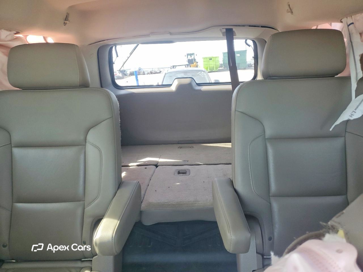Chevrolet Tahoe 2016