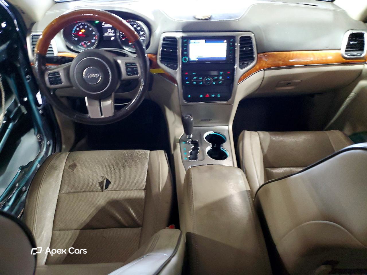 Jeep Cherokee 2012