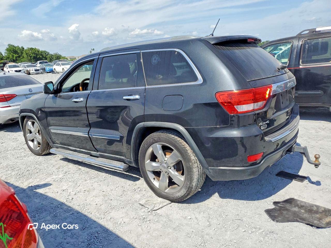 Jeep Cherokee 2012