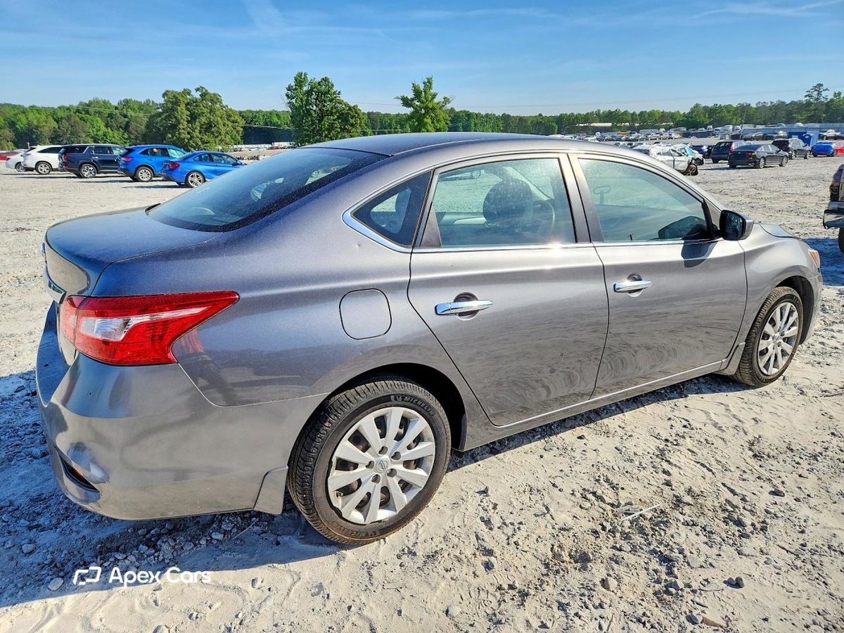Nissan Sentra 2016
