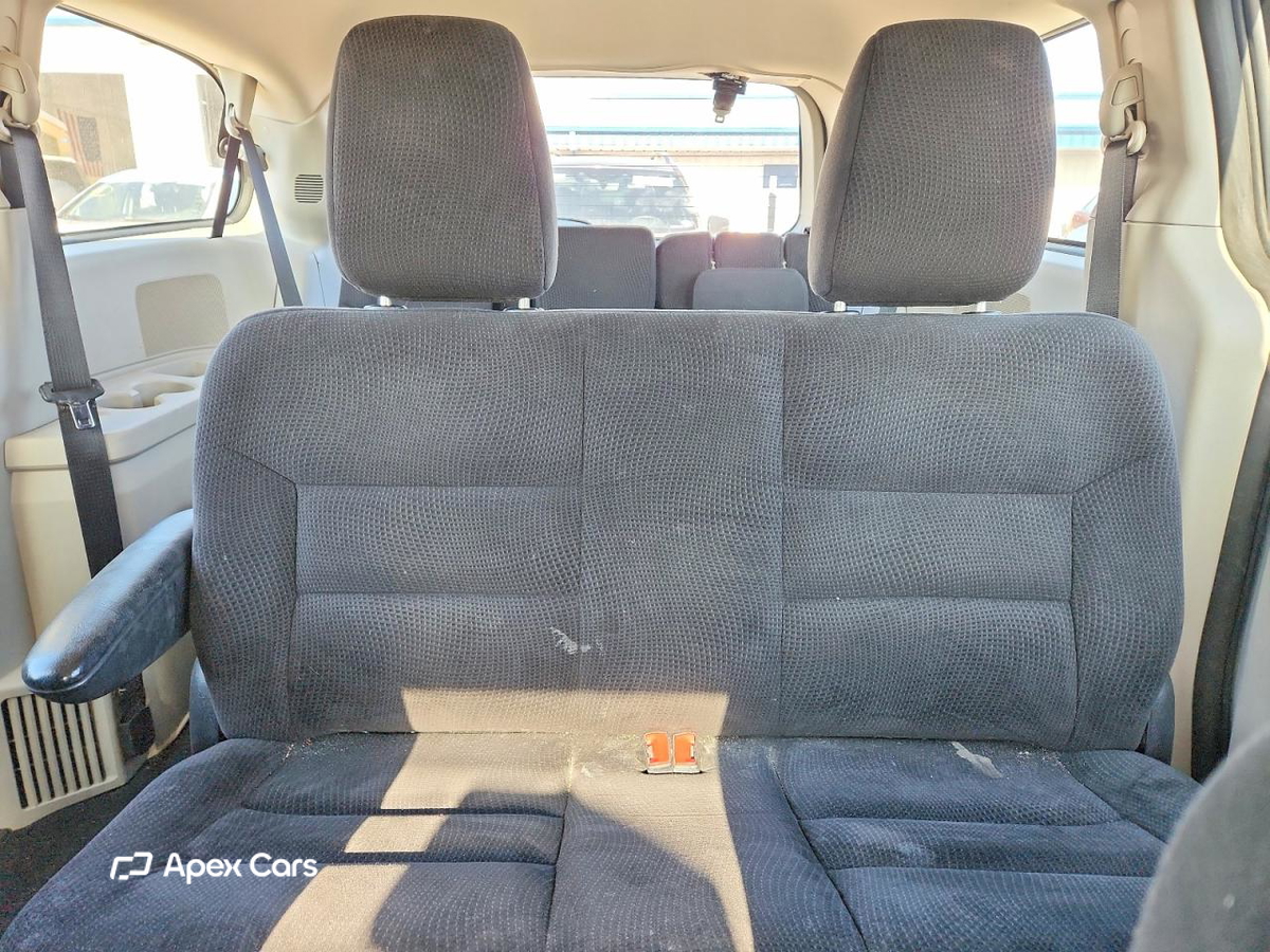 Dodge Caravan 2014