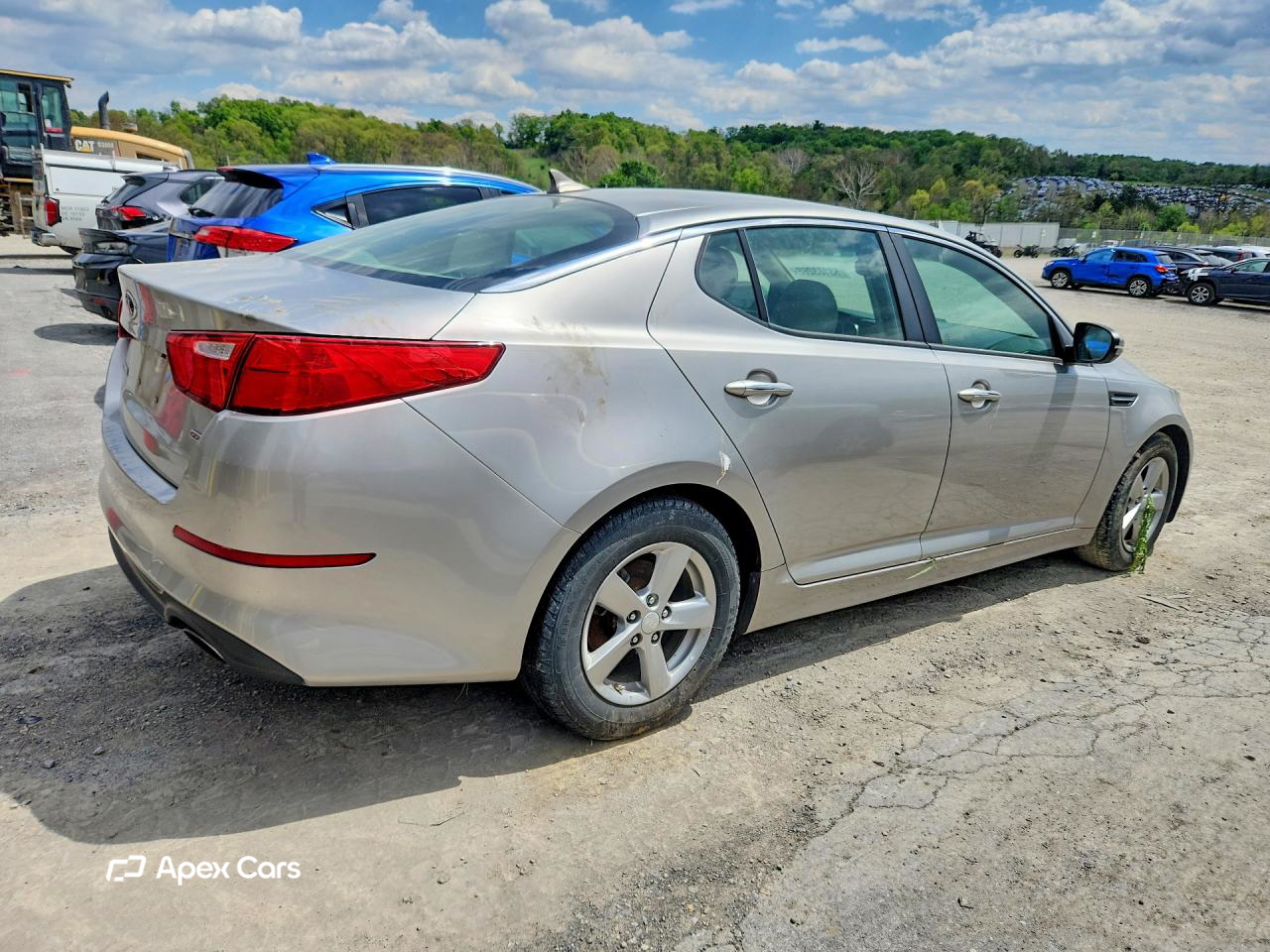 Kia Optima 2014