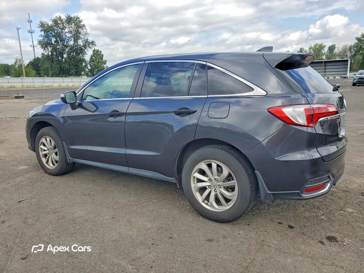 Acura RDX 2016