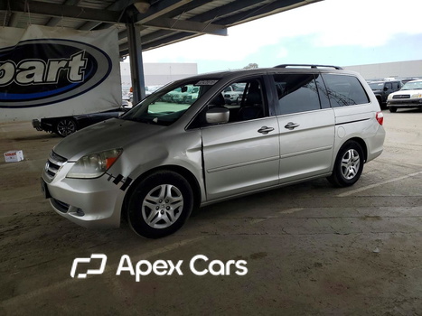 Honda Odyssey 2007 - Image 1 of 13