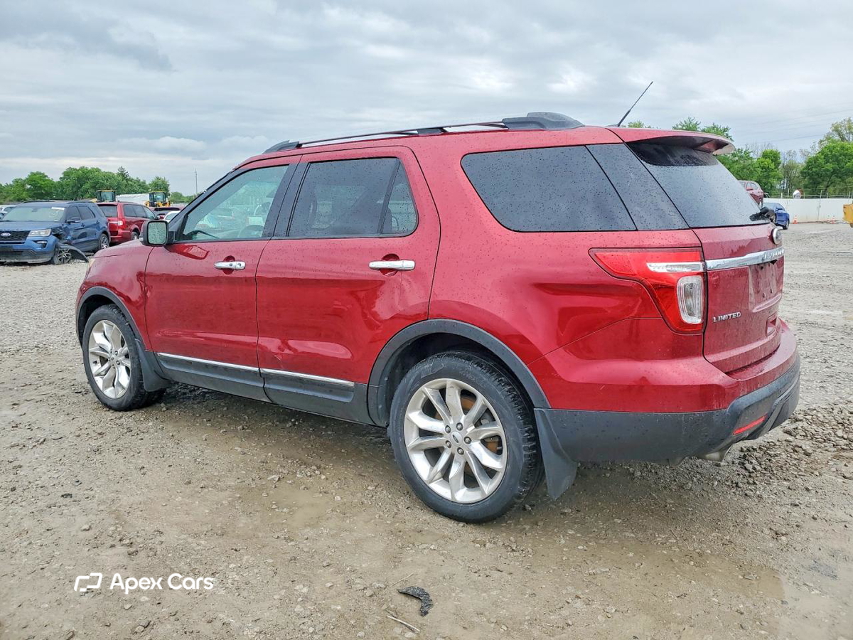 Ford Explorer 2013