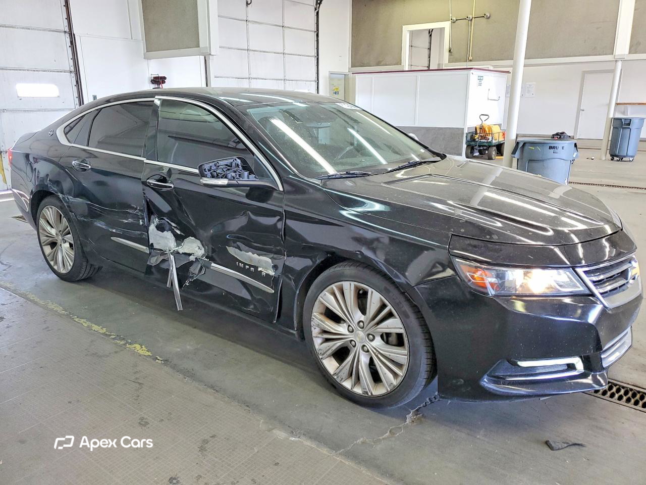 Chevrolet Impala 2015