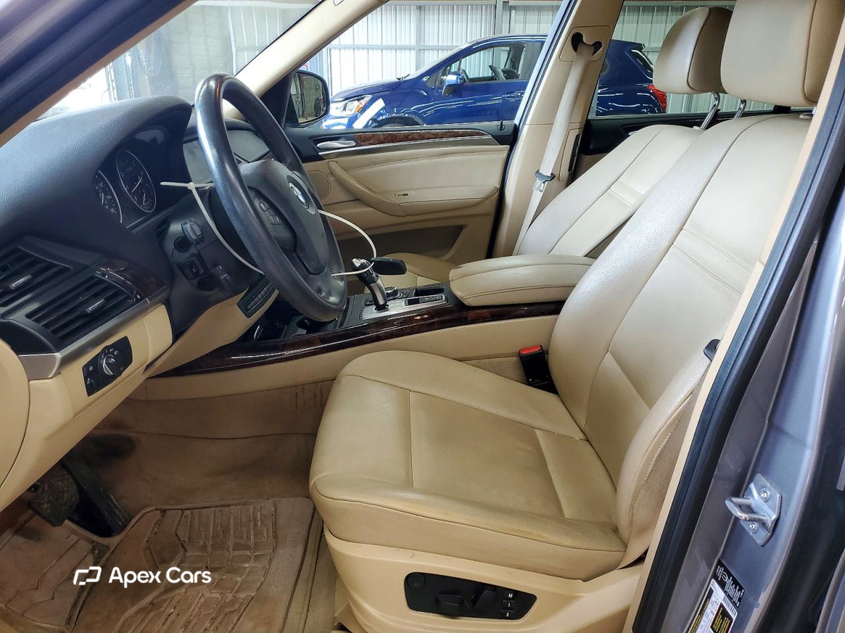 BMW X5 2013