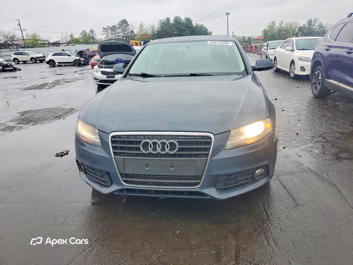 Audi A4 2011