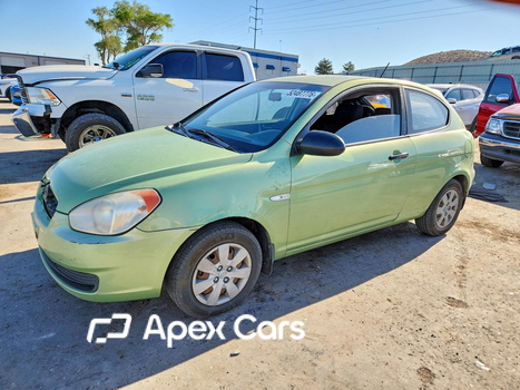 Hyundai Accent 2009 - Image 1 of 12