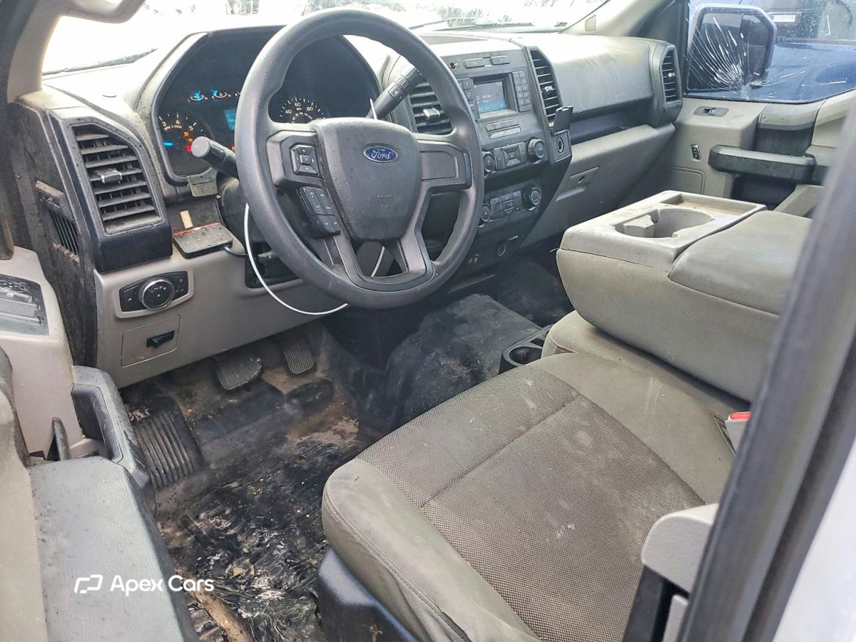 Ford F-150 2015