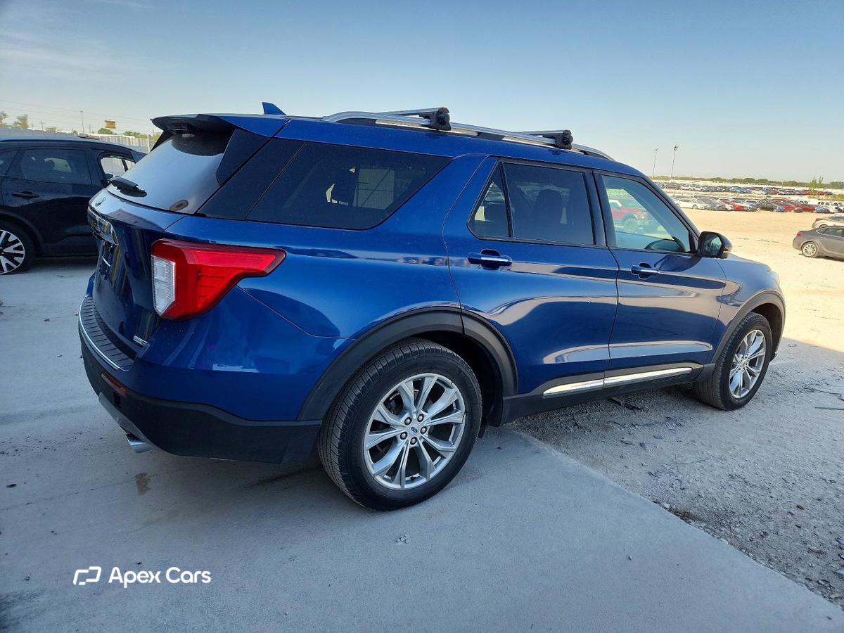 Ford Explorer 2020