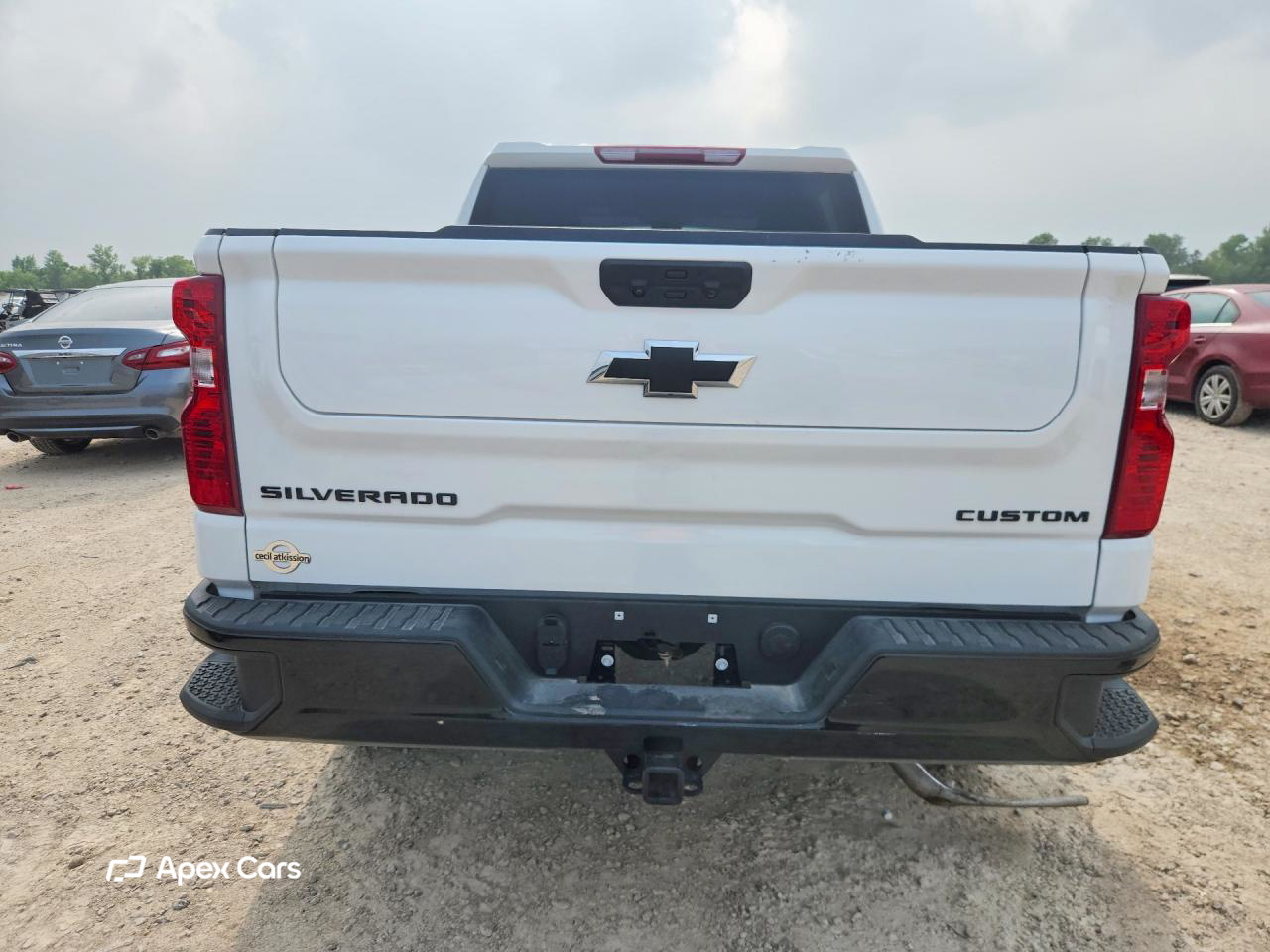 Chevrolet Silverado 2026