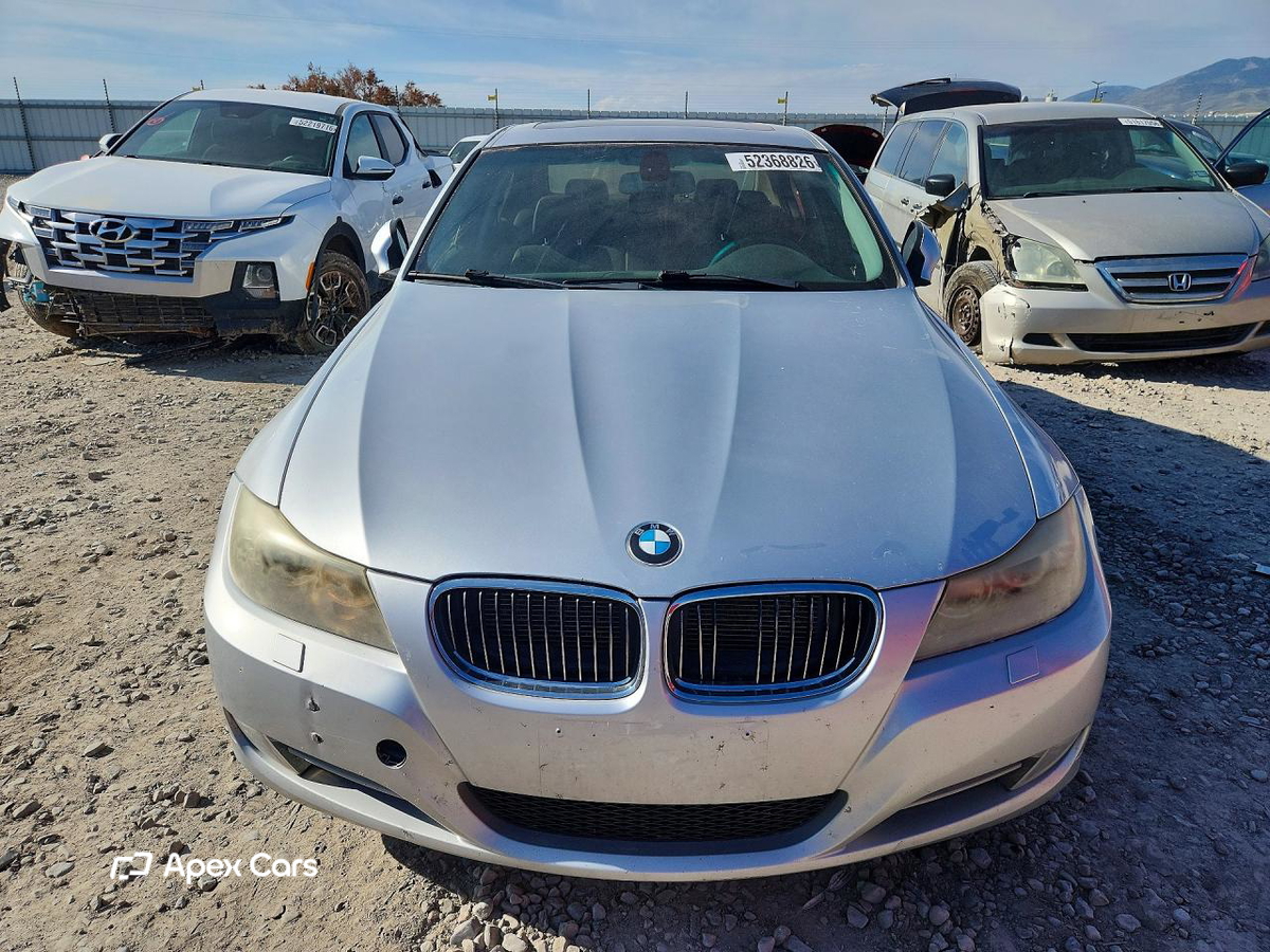 BMW Series 3 2011