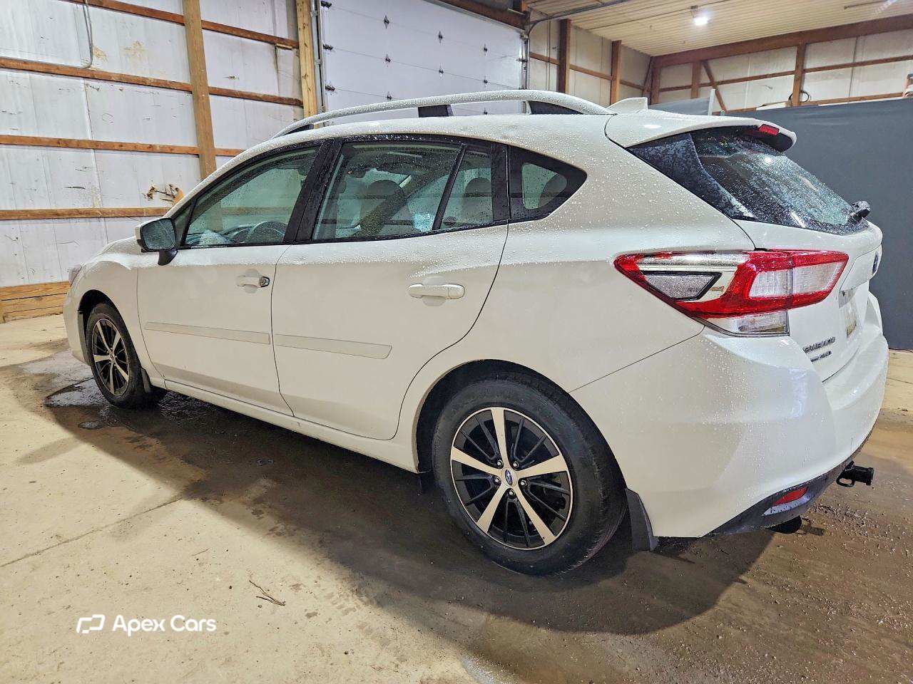 Subaru Impreza 2019