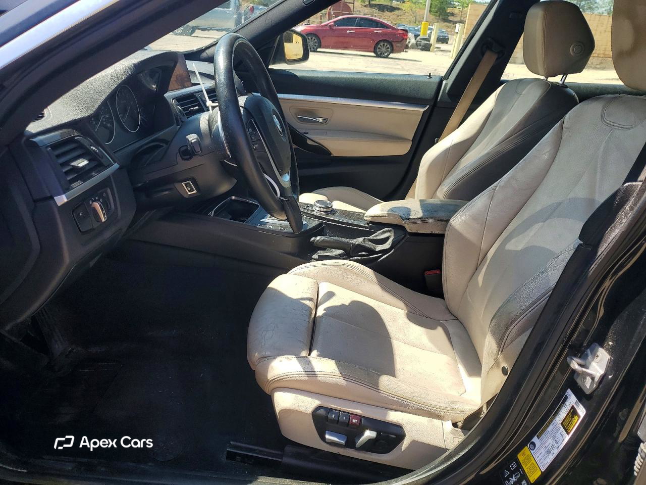BMW Series 3 2016
