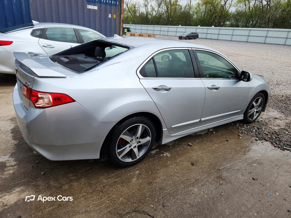 Acura TSX 2012