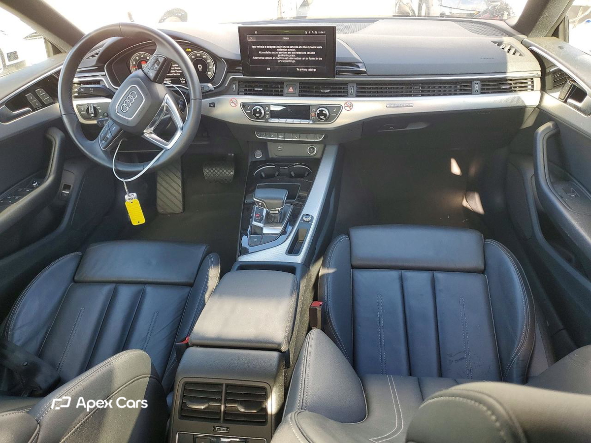 Audi A5 2025