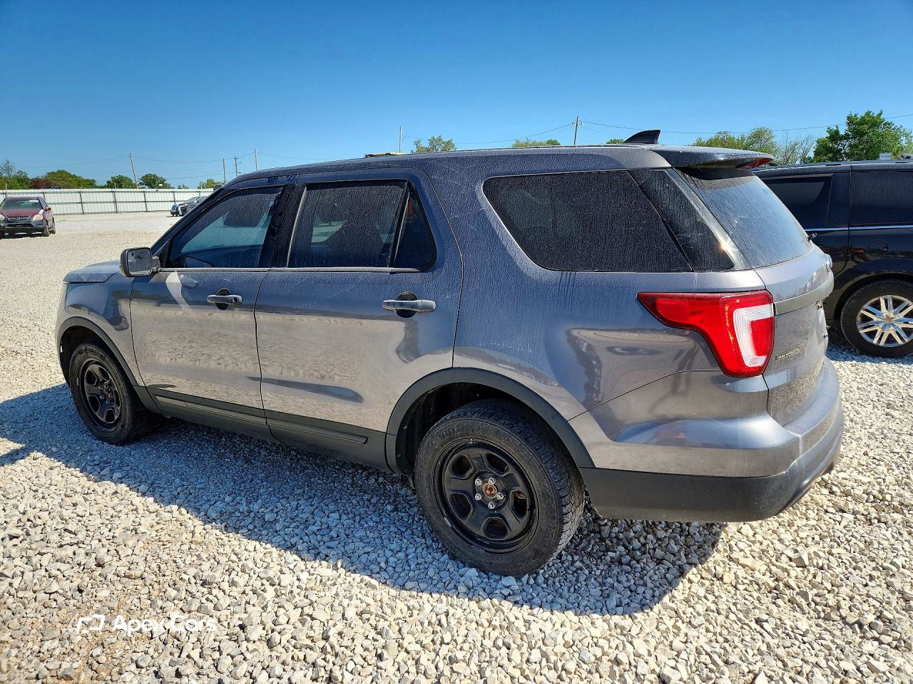 Ford Explorer 2016