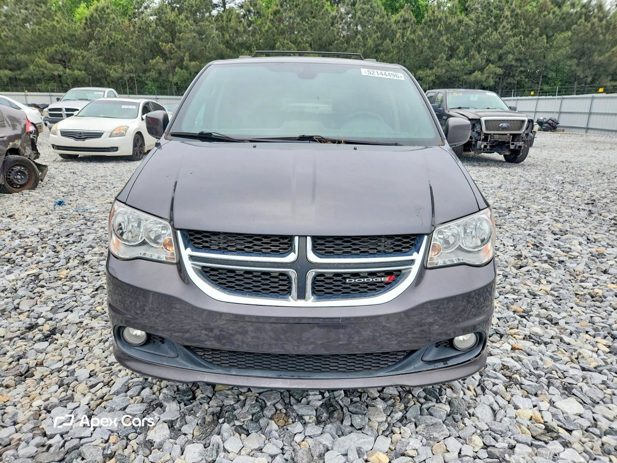 Dodge Caravan 2019